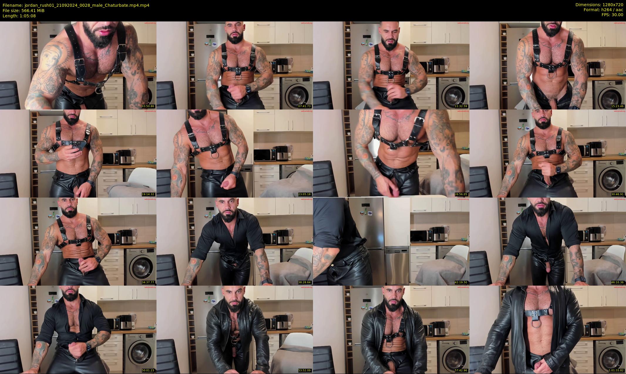 jordan_rush01 — 66 minute Chaturbate male cam show recording, 720p, Sep 21, 2024