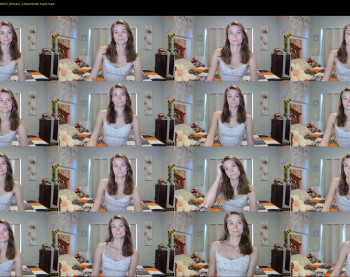 katynowhere — 35 minute Chaturbate female cam show recording, 480p, Sep 21, 2024