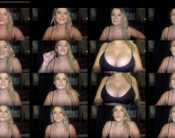 kayleecumsalot — 10 minute Chaturbate female cam show recording, 480p, Sep 20, 2024