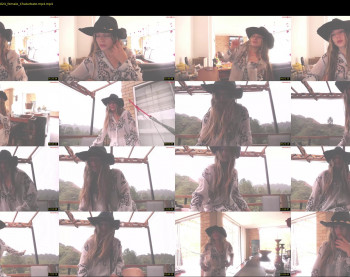 kendalltyler — 23 minute Chaturbate female cam show recording, 720p, Sep 20, 2024