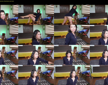 kozzy_ — 12 minute Chaturbate female cam show recording, 720p, Sep 20, 2024