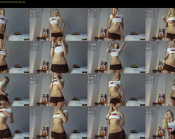 kriss0leoo — 6 minute Chaturbate couple cam show recording, 720p, Sep 20, 2024