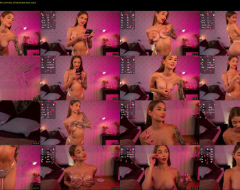 kseha_cute — 122 minute Chaturbate female cam show recording, 720p, Sep 20, 2024