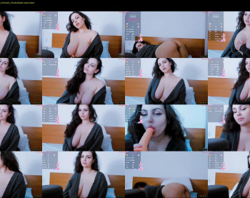 lady_yas — 120 minute Chaturbate female cam show recording, 720p, Sep 20, 2024