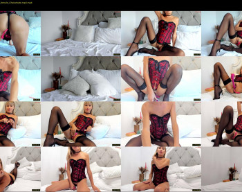 larissa4 — 120 minute Chaturbate female cam show recording, 720p, Sep 20, 2024