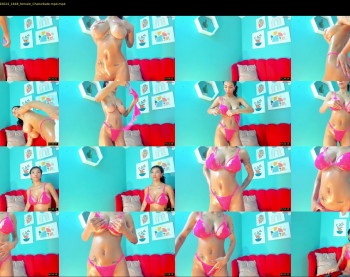 laura_aristizabal_19 — 10 minute Chaturbate female cam show recording, 720p, Sep 20, 2024