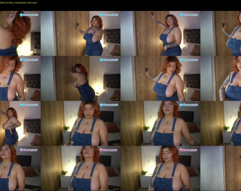 laurasophya — 45 minute Chaturbate female cam show recording, 720p, Sep 20, 2024