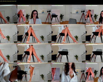 legswattitude — 121 minute Chaturbate female cam show recording, 720p, Sep 20, 2024