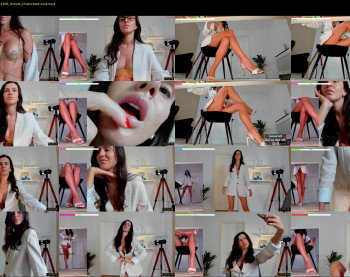 legswattitude — 120 minute Chaturbate female cam show recording, 720p, Sep 20, 2024