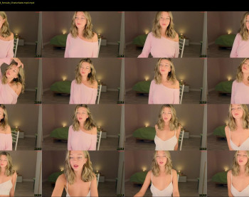 lenamuti — 43 minute Chaturbate female cam show recording, 720p, Sep 20, 2024
