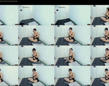 lia_and_felipe — 19 minute Chaturbate couple cam show recording, 720p, Sep 21, 2024