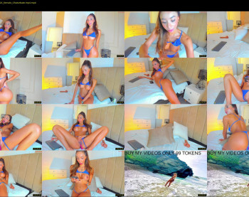 lilipinkette — 118 minute Chaturbate female cam show recording, 720p, Sep 20, 2024