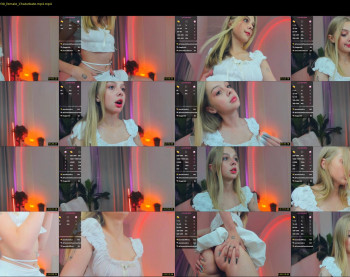 little_anitta — 120 minute Chaturbate female cam show recording, 720p, Sep 21, 2024