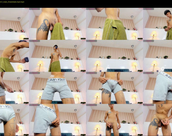 lucian_davi — 46 minute Chaturbate male cam show recording, 720p, Sep 20, 2024