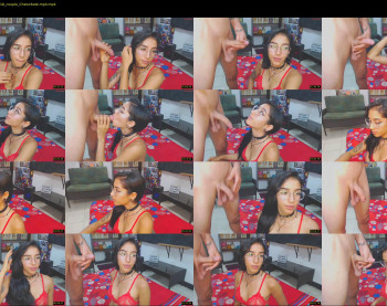 lunadaniel — 10 minute Chaturbate couple cam show recording, 720p, Sep 20, 2024