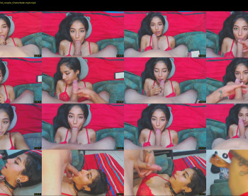 lunadaniel — 48 minute Chaturbate couple cam show recording, 720p, Sep 20, 2024