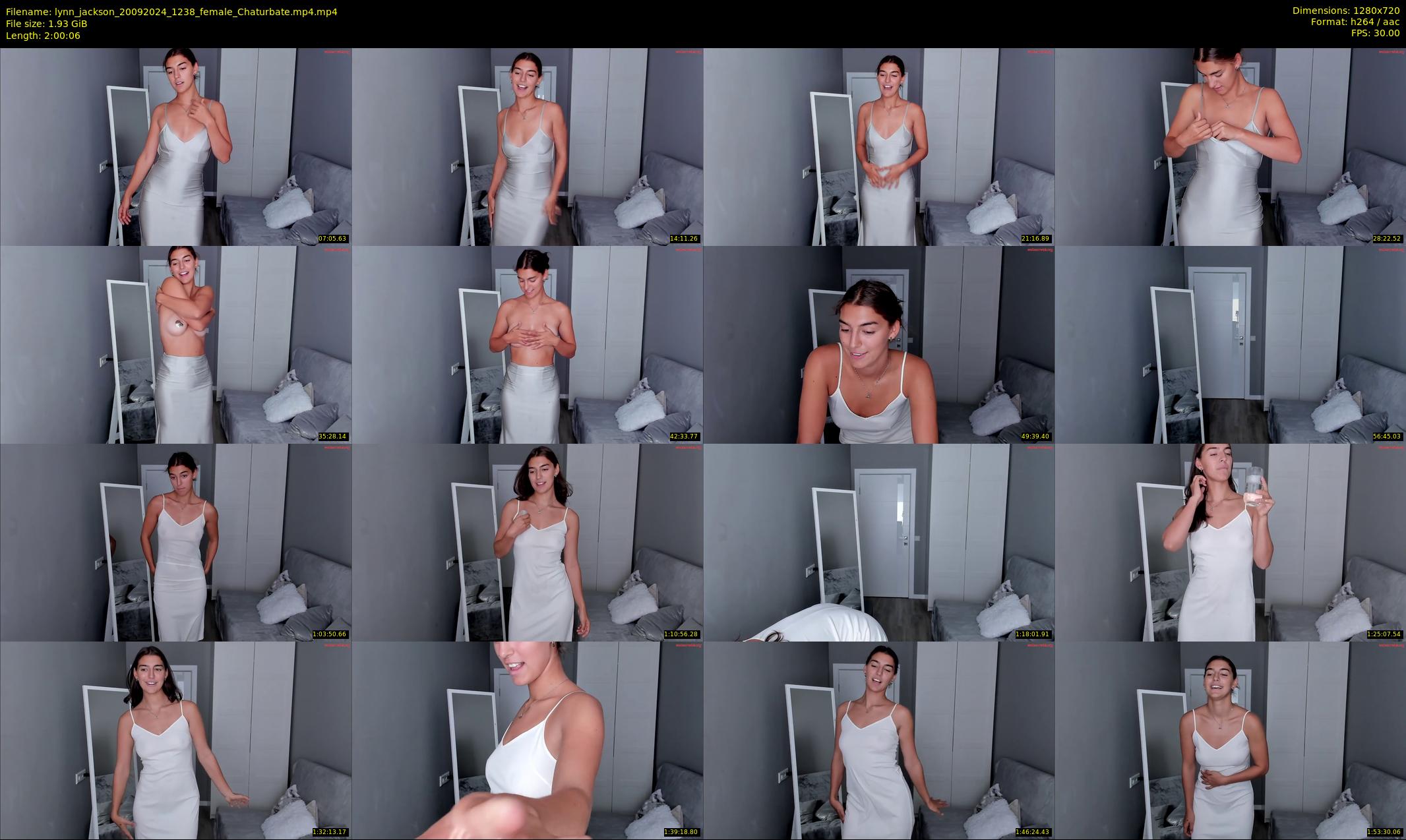 lynn_jackson — 121 minute Chaturbate female cam show recording, 720p, Sep 20, 2024