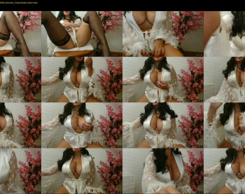 madlyn_dee — 22 minute Chaturbate female cam show recording, 480p, Sep 21, 2024