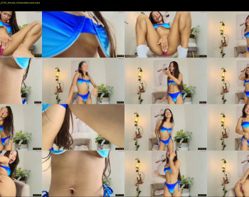 marce_algara — 121 minute Chaturbate female cam show recording, 720p, Sep 20, 2024