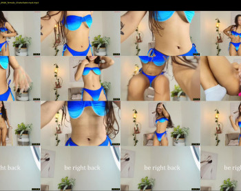 marce_algara — 121 minute Chaturbate female cam show recording, 720p, Sep 20, 2024