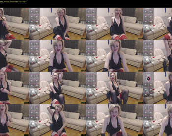 maria_lisica — 7 minute Chaturbate female cam show recording, 720p, Sep 20, 2024