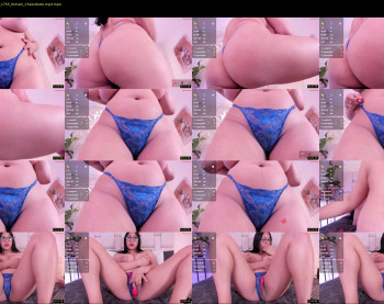 marie_miller_ — 25 minute Chaturbate female cam show recording, 720p, Sep 20, 2024