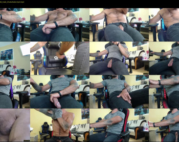 marioslim — 103 minute Chaturbate male cam show recording, 720p, Sep 20, 2024
