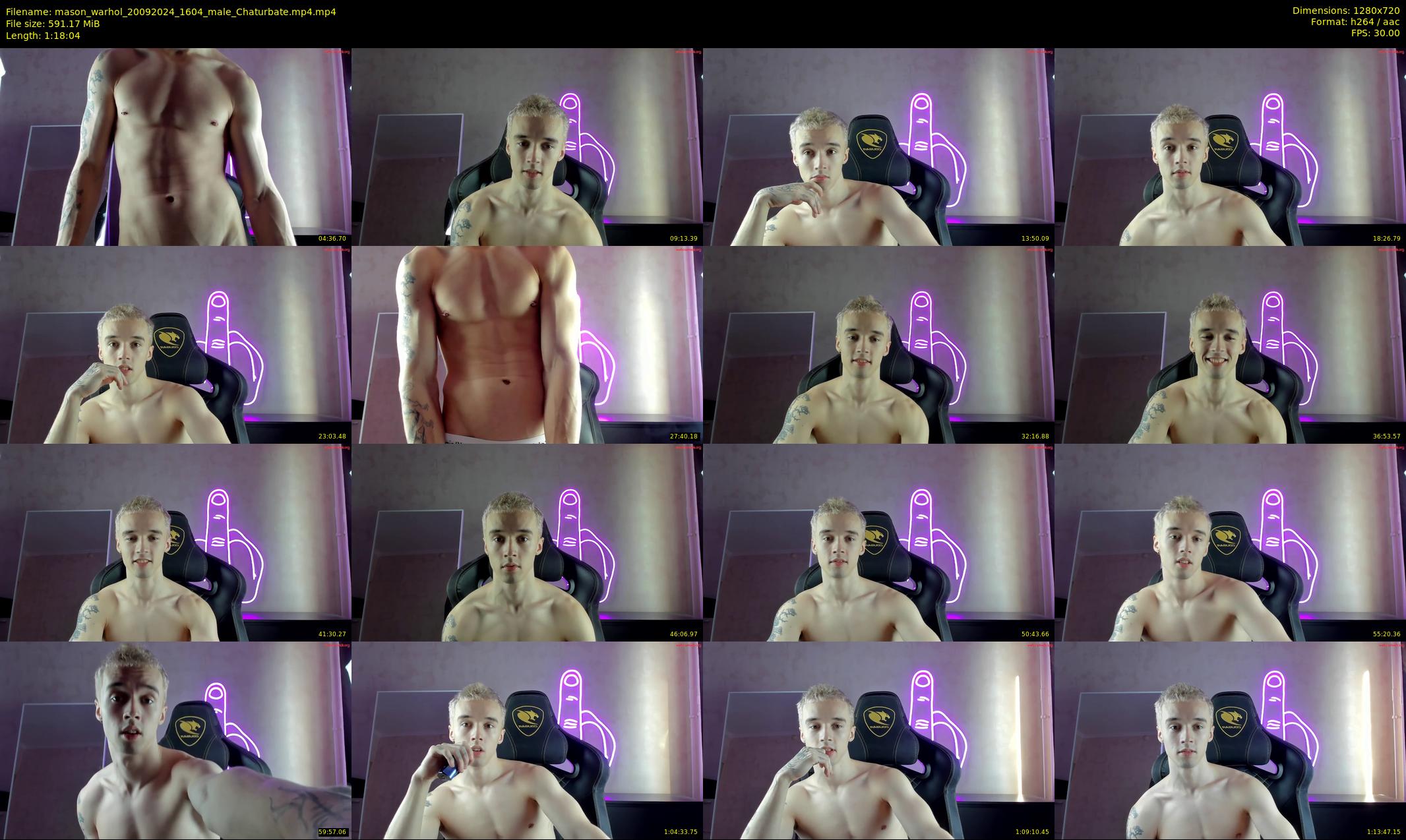 mason_warhol — 79 minute Chaturbate male cam show recording, 720p, Sep 20, 2024