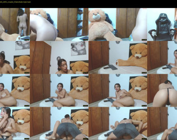 max_ashley_mds — 13 minute Chaturbate couple cam show recording, 720p, Sep 20, 2024