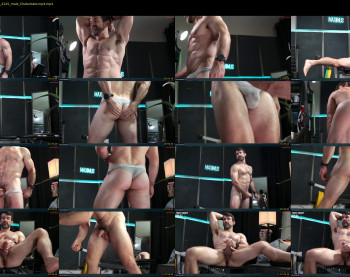maximus_787 — 77 minute Chaturbate male cam show recording, 720p, Sep 20, 2024