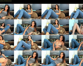 mellbell_ — 120 minute Chaturbate female cam show recording, 720p, Sep 21, 2024