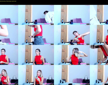 mia_reeves — 55 minute Chaturbate female cam show recording, 720p, Sep 21, 2024