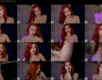 miamoreira — 127 minute Chaturbate female cam show recording, 720p, Sep 20, 2024