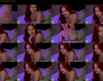 miamoreira — 11 minute Chaturbate female cam show recording, 720p, Sep 20, 2024