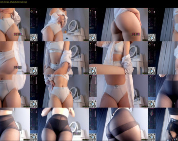 miamoreira — 120 minute Chaturbate female cam show recording, 720p, Sep 20, 2024