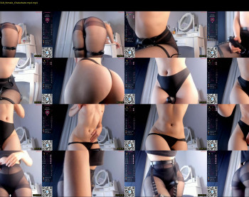 miamoreira — 91 minute Chaturbate female cam show recording, 720p, Sep 20, 2024