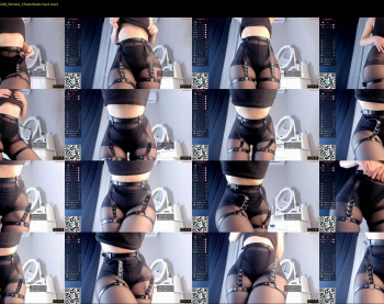 miamoreira — 35 minute Chaturbate female cam show recording, 720p, Sep 21, 2024