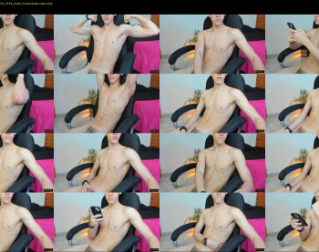 michael_twink18 — 28 minute Chaturbate male cam show recording, 720p, Sep 20, 2024