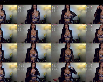 miley_me — 10 minute Chaturbate female cam show recording, 720p, Sep 20, 2024