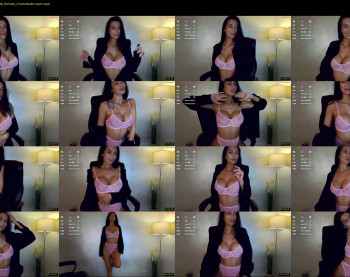 miley_me — 73 minute Chaturbate female cam show recording, 720p, Sep 21, 2024