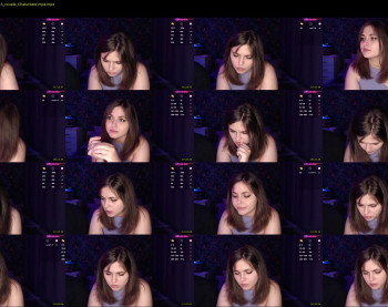milk_slice — 21 minute Chaturbate couple cam show recording, 720p, Sep 21, 2024