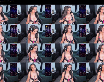 milynee — 26 minute Chaturbate female cam show recording, 720p, Sep 20, 2024