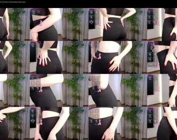 mineliaaa — 3 minute Chaturbate female cam show recording, 720p, Sep 21, 2024