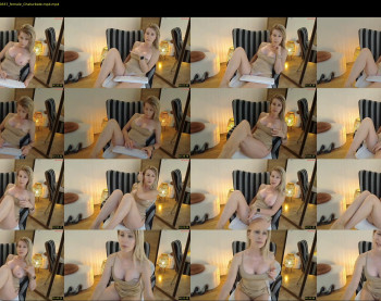 mirela_silver — 8 minute Chaturbate female cam show recording, 720p, Sep 21, 2024