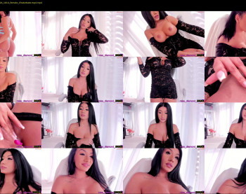 miss_diamond__ — 89 minute Chaturbate female cam show recording, 720p, Sep 20, 2024