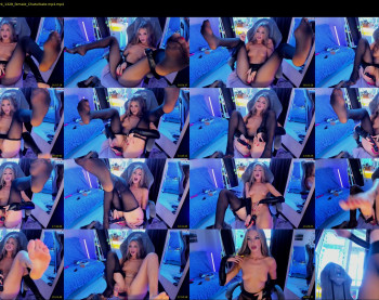 missclairdelune — 34 minute Chaturbate female cam show recording, 720p, Sep 20, 2024