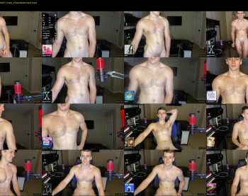 misterblanco — 85 minute Chaturbate male cam show recording, 720p, Sep 20, 2024
