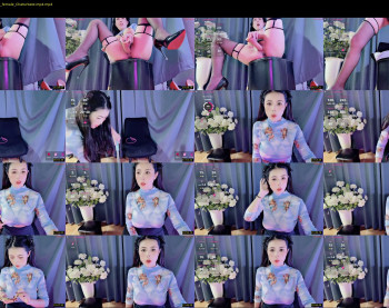 moli666 — 34 minute Chaturbate female cam show recording, 720p, Sep 20, 2024