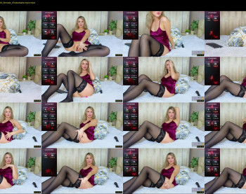 molliblum — 9 minute Chaturbate female cam show recording, 720p, Sep 20, 2024