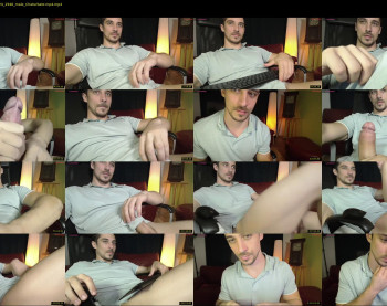 mrgreeneyes01 — 105 minute Chaturbate male cam show recording, 720p, Sep 20, 2024